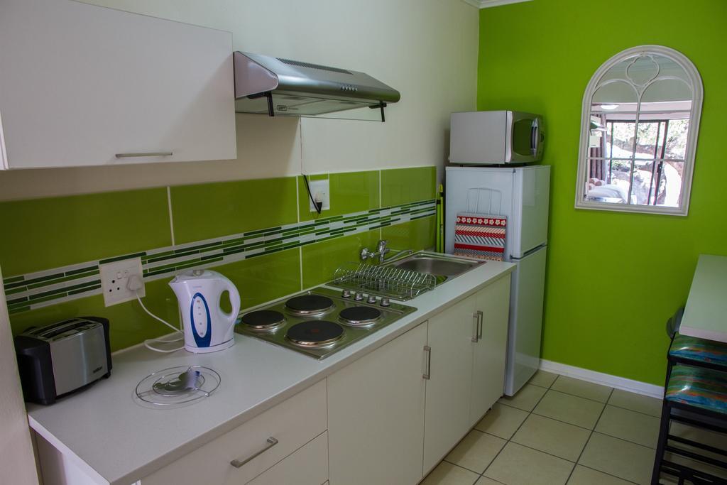 Apartament Sunshine Self Catering Mbombela Zewnętrze zdjęcie