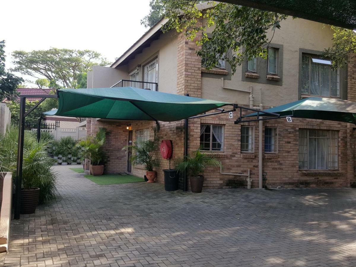 Apartament Sunshine Self Catering Mbombela Zewnętrze zdjęcie